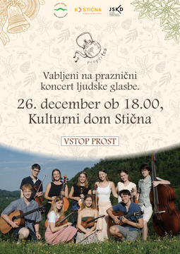 Vabilo, Propertea, december 2025